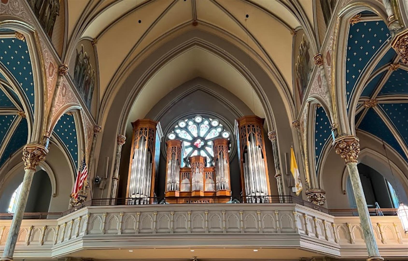 The Cathedral Basilica of St. John the Baptist | InstaHop